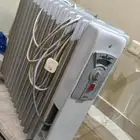 مدفاة بازيت صناعة المانية 15 ريشة