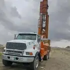 حفار ابار ارتوازية جميع المناطق