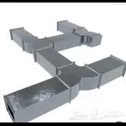 مكيف دكت - تكييف دكت