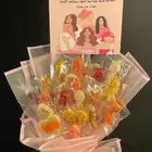 توزيعات بخور مستكه معطر بأشكال جذابه ومميزه للمناسبات