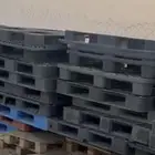 طبليات بلاستك نظيفة جدا