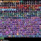 حساب فورت نايت 300 سكن