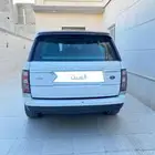 رانج روفر 2014 -8سلندر نظيف جدا