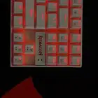 كيبورد قيمنق ميكانيكي من افضل شركات الكيبوردات ريد دراجون