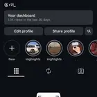 حساب انستا شبه ثلاثي