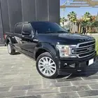 2019 F150 ليميتد فقط 75 الف كيلو