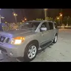 جيب نيسان ارمادا 2008 فل كامل دبل