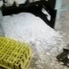 بيع جراشه بلاستيك