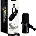 shure mv7  مايك