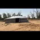 بيت شعر ابيض تركي خط احمر