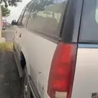 للبيع جمس موديل 95 ممشى 163 الف