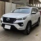 للبيع فورشنر 2023 دبل V6 بنزين