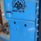 مكبس كرتون وعلب ببسي وبلاستيك