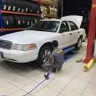 فورد كراون فكتوريا 2009 للبيع