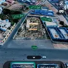 ارض تجاري الواسط 2736م
