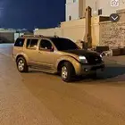 نيسان باثفندر 2008 دبل نص فل بيع تشليح