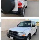 احتاج جيب باجيرو من موديل2003الى2006 ممشى اقل من200الف