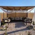 عريش ينحط في المخيمات والمزارع ولا ستراحات ممتاز