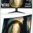 شاشة ايسر 240hz منحنيه 27 انش