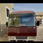 باص روزا 2008 للايجار بدون سايق