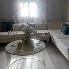 كنب للبيع مجلسين جدا ممتاز