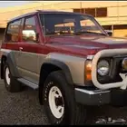 مطلوووب باترول ربع سفاري 91 او 90 نفس اللون شي عليه الكلام