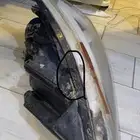 شمعة كدنزا يسار