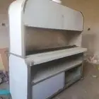 شواية فحم ومشويات استيل