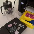 ادات قهوه مركزه