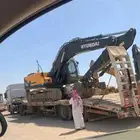 بوكلينات للايجار