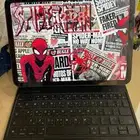 ايباد الجيل العاشر 64g لون ازرق بحالة الوكالة