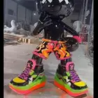 Foam and fiberglass sculptor