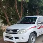 هايلكس الفين وعشره بدي بلد