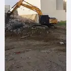 شغل بنيان حجر بالبكلين سواق ماهر وفاهم