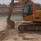 للبيع 4 بوكلينات