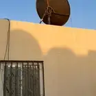 طبق هنتر 175 سم جدا نظيف اصلي