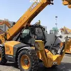مطلوب رافعه تلسكوبية الاجار ب14000