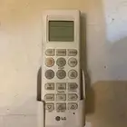ريموت مكيف ال جي