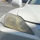 شمعات لكسز is300اصلية من وحده خليجي ووحده امريكي