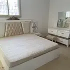 سرير نفرين ودولاب وتسريحه مستعمل