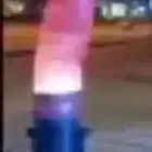 للبيع بالونات راقصه سكاي دانسر. وبلاستك رولات ملونه