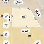 ارض سكنية حي البشائر الجديد