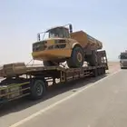 لوبد لنقل جميع انواع المعدات والسيارات والكسارات في المملكة