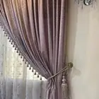 ستاير وردي على بنفسجي