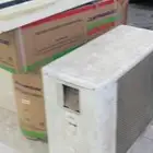 مكيف اسبلت 3طن قديم ماركة يورك