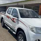 هايلوكس S-GLX 2014 دبل الممشى 426 المحركات والبدي سليم