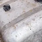 تانكي المنيوم ديزل مع العوامه والقواعد