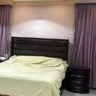 غرفة نوم كاملة وحالتها ممتازة جدا