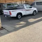 مطلوب هايلكس غماره نظيف وبسعار مناسب