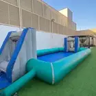 ملعب صابوني للبيع 8x4 m